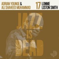 Liston Smith Lonnie Adrian Younge - Lonnie Liston Smith Jid017 in der Gruppe VINYL / Jazz bei Bengans Skivbutik AB (4256858)