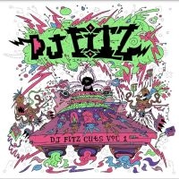 Dj Fitz - Dj Fitz Cuts Vol 1 in der Gruppe VINYL / Pop-Rock bei Bengans Skivbutik AB (4256871)