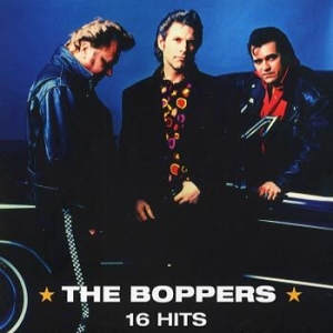 Boppers - 16 Hits in der Gruppe CD / Pop-Rock bei Bengans Skivbutik AB (4256978)