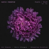 Preston David - Purple / Black Vol.1 in der Gruppe CD / Jazz bei Bengans Skivbutik AB (4257125)