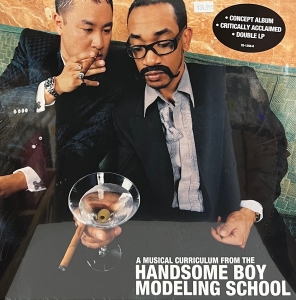 Handsome Boy Modeling School - So... How's Your Girl? in der Gruppe UNSERE TIPPS / Record Store Day / RSD2022 bei Bengans Skivbutik AB (4257683)