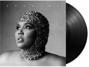 Lizzo - Special (Black Vinyl) in der Gruppe UNSERE TIPPS / Weihnachtsgeschenktipp Vinyl bei Bengans Skivbutik AB (4257893)