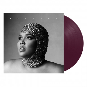 Lizzo - Special (Ltd Indie Grape Color Vinyl) in der Gruppe UNSERE TIPPS / Årsbästalistor 2022 / Årsbästa 22 Claes bei Bengans Skivbutik AB (4257894)