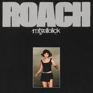 Folick Miya - Roach in der Gruppe VINYL / Pop-Rock bei Bengans Skivbutik AB (4257974)