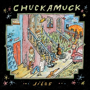 Chuckamuck - Jiles in der Gruppe CD / Pop-Rock bei Bengans Skivbutik AB (4257976)