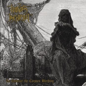 Judas Iscariot - To Embrace The Corpses Bleeding in der Gruppe CD bei Bengans Skivbutik AB (4257989)