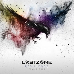 Lost Zone - Resilience - Full Circle (Digipack) in der Gruppe CD / Hårdrock bei Bengans Skivbutik AB (4257998)