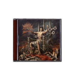 Crown Magnetar - Everything Bleeds in der Gruppe CD / Hårdrock bei Bengans Skivbutik AB (4258011)