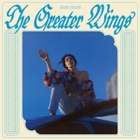 Julie Byrne - The Greater Wings in der Gruppe CD / Pop-Rock bei Bengans Skivbutik AB (4258020)