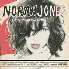 Norah Jones - Little Broken Hearts (Vinyl) in der Gruppe VINYL / Jazz bei Bengans Skivbutik AB (4258034)