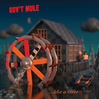 Gov't Mule - Peace Like A River (2Cd Deluxe Edit in der Gruppe CD / Pop-Rock bei Bengans Skivbutik AB (4258053)