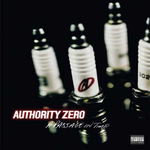 Authority Zero - A Passage In Time in der Gruppe VINYL / Pop-Rock bei Bengans Skivbutik AB (4258078)