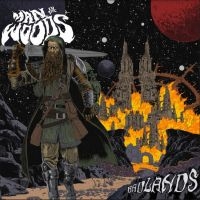 Man In The Woords - Badlands in der Gruppe CD / Pop-Rock bei Bengans Skivbutik AB (4258092)