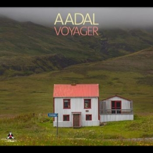 Aadal - Voyager in der Gruppe CD / Pop-Rock bei Bengans Skivbutik AB (4258093)