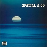 Sauveur Mallia - Spatial & Co in der Gruppe VINYL / Pop-Rock bei Bengans Skivbutik AB (4258102)