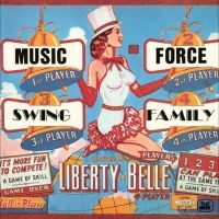 Swing Family - Music Force in der Gruppe VINYL / Pop-Rock bei Bengans Skivbutik AB (4258129)