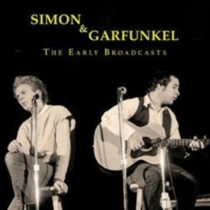 Simon & Garfunkel - Early Broadcasts in der Gruppe CD / Pop bei Bengans Skivbutik AB (4258133)