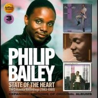 Bailey Philip - State Of The Heart - The Columbia R in der Gruppe CD / RnB-Soul bei Bengans Skivbutik AB (4258144)