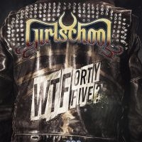 GIRLSCHOOL - WTFORTYFIVE? in der Gruppe CD / Hårdrock bei Bengans Skivbutik AB (4258197)