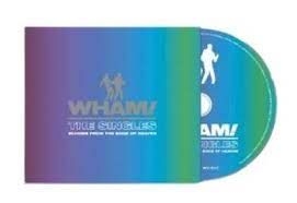 Wham! - The Singles: Echoes From The Edge Of Heaven in der Gruppe UNSERE TIPPS / Weihnachtsgeschenktipp CD bei Bengans Skivbutik AB (4258263)