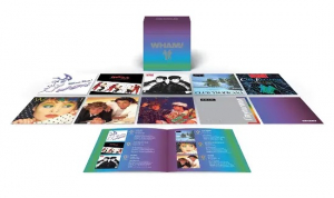 Wham! - The Singles: Echoes From The Edge Of Heaven in der Gruppe UNSERE TIPPS / Weihnachtsgeschenktipp CD bei Bengans Skivbutik AB (4258264)