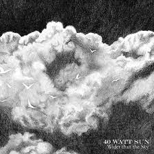 40 Watt Sun - Wider Than The Sky in der Gruppe VINYL / Hårdrock bei Bengans Skivbutik AB (4258375)