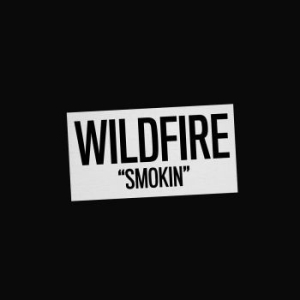 Wildfire - Smokin in der Gruppe CD / Hårdrock bei Bengans Skivbutik AB (4258417)