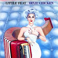 Little Feat - Dixie Chicken in der Gruppe -Start Sell bei Bengans Skivbutik AB (4258420)