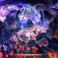 Onheil - In Black Ashes (Digipack) in der Gruppe CD / Hårdrock bei Bengans Skivbutik AB (4258515)