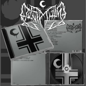 Leviathan - Howl Mockery At The Cross in der Gruppe CD / Hårdrock bei Bengans Skivbutik AB (4258517)