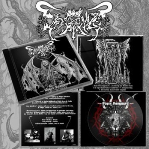 Demonized - Abyss Vanguard in der Gruppe CD / Hårdrock bei Bengans Skivbutik AB (4258649)