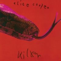 Alice Cooper - Killer in der Gruppe CD / Pop-Rock bei Bengans Skivbutik AB (4258659)