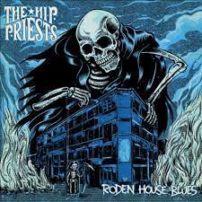 The Hip Priests - Roden House Blues Cd (Digipack) in der Gruppe CD / Pop bei Bengans Skivbutik AB (4259046)