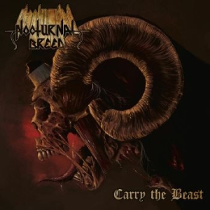 Nocturnal Breed - Carry The Beast in der Gruppe CD bei Bengans Skivbutik AB (4259061)