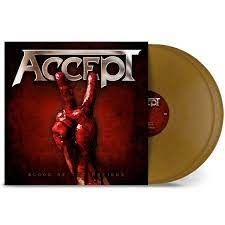 Accept - Blood Of The Nations (Gold) in der Gruppe UNSERE TIPPS / Weihnachtsgeschenktipp Vinyl bei Bengans Skivbutik AB (4259074)