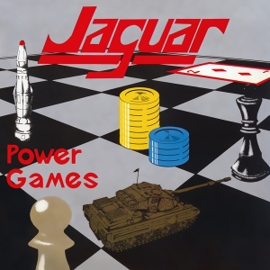 Jaguar - Power Games in der Gruppe UNSERE TIPPS / Weihnachtsgeschenktipp Vinyl bei Bengans Skivbutik AB (4259215)