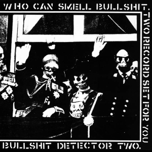 V/A - Bullshit Detector Two -Reissue- in der Gruppe UNSERE TIPPS / Weihnachtsgeschenktipp Vinyl bei Bengans Skivbutik AB (4259221)