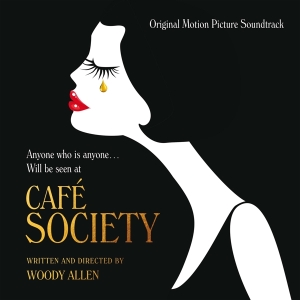 Original Motion Picture Soundt - Cafe Society in der Gruppe -Startsida MOV bei Bengans Skivbutik AB (4259292)