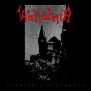 Wallachia - Carpathia Symphonia (2 Cd) in der Gruppe CD / Hårdrock bei Bengans Skivbutik AB (4259318)