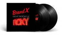 Brand X - Live At The Roxy L.A. 1979 (2 Lp Vi in der Gruppe VINYL / Pop-Rock bei Bengans Skivbutik AB (4259340)