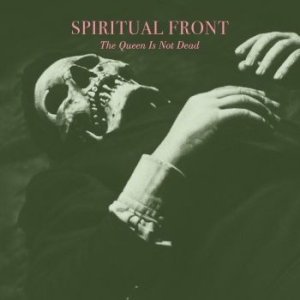 Spiritual Front - Queen Is Not Dead The (Digipack) in der Gruppe CD / Pop-Rock bei Bengans Skivbutik AB (4259382)