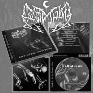 Leviathan - Tenth Sublevel Of Suicide The in der Gruppe CD / Hårdrock bei Bengans Skivbutik AB (4259388)