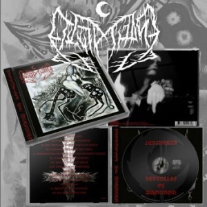 Leviathan - Tentacles Of Whorror in der Gruppe CD / Hårdrock bei Bengans Skivbutik AB (4259389)