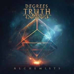 Degrees Of Truth - Alchemists (Digipack) in der Gruppe CD / Hårdrock bei Bengans Skivbutik AB (4259395)