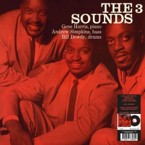 Three Sounds - Introducing The Three Sounds in der Gruppe VINYL / Jazz bei Bengans Skivbutik AB (4259414)