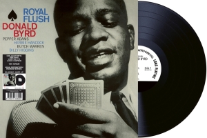 Donald Byrd - Royal Flush in der Gruppe UNSERE TIPPS / Weihnachtsgeschenktipp Vinyl bei Bengans Skivbutik AB (4259419)