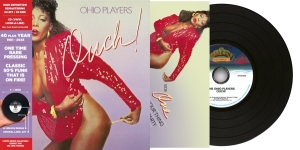 Ohio Players - Ouch! in der Gruppe UNSERE TIPPS / Weihnachtsgeschenktipp CD bei Bengans Skivbutik AB (4259421)