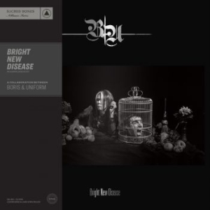 Boris & Uniform - Bright New Disease in der Gruppe CD / Hårdrock bei Bengans Skivbutik AB (4259465)