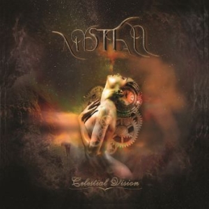 Mystfall - Celestial Vision (Digipack) in der Gruppe CD / Hårdrock bei Bengans Skivbutik AB (4259482)