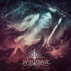 Winterage - Nekyia (Digipack) in der Gruppe CD / Hårdrock bei Bengans Skivbutik AB (4259483)